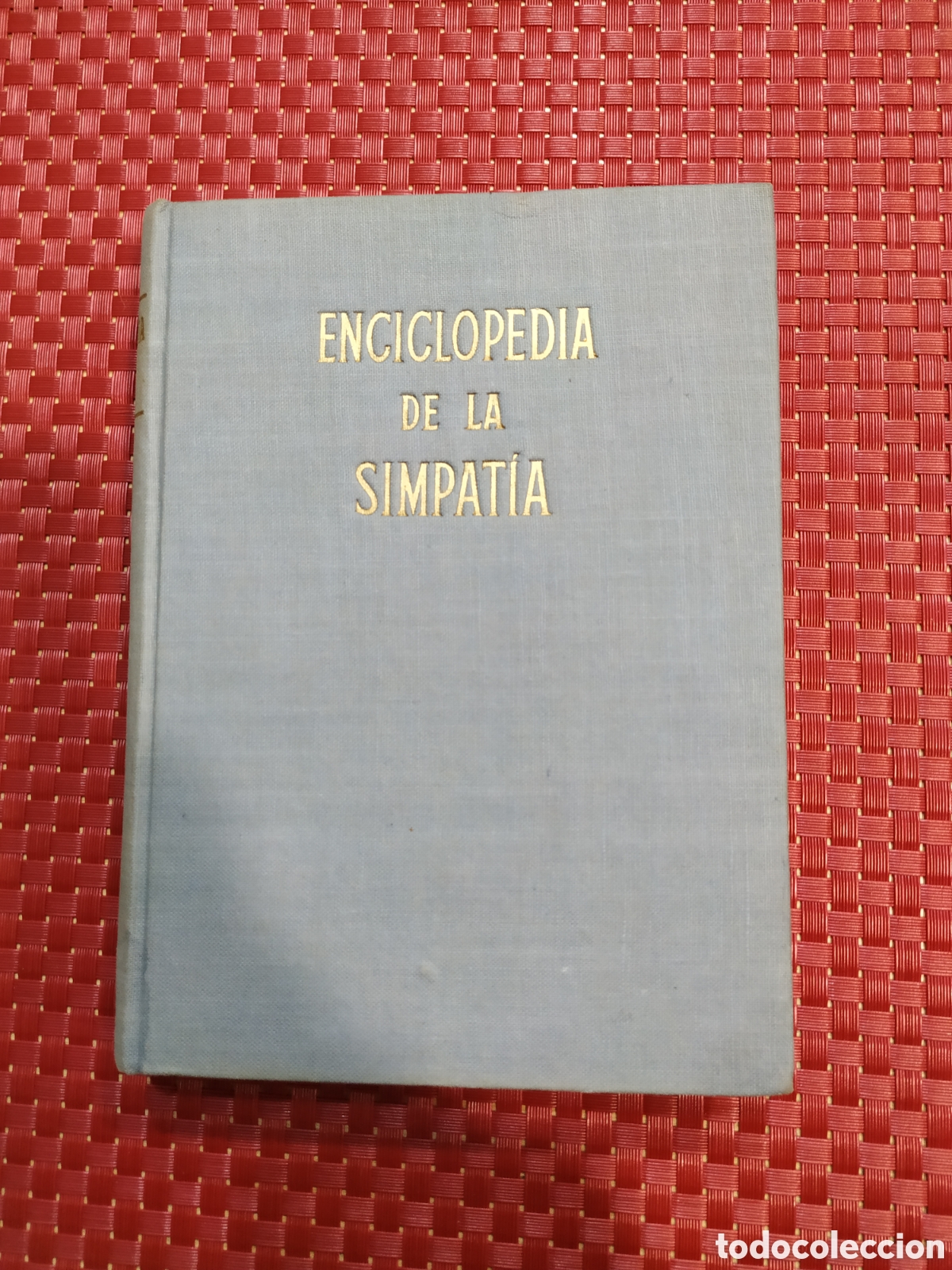 Libros: Enciclopedia de la simpat&iacute;a - Foto 1
