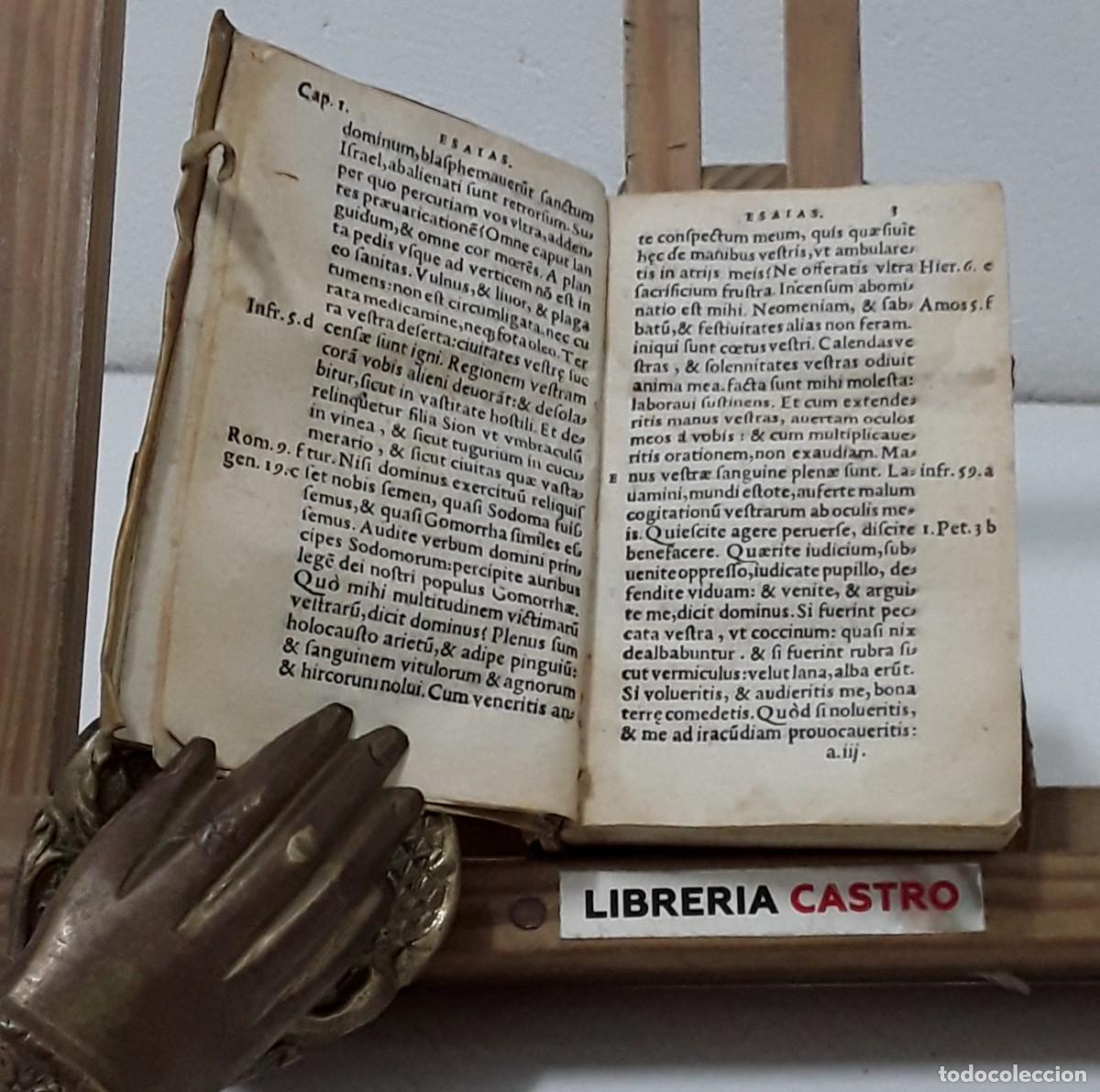 Libros: LIBRI PROPHETARVM - An&oacute;nimo - Foto 7
