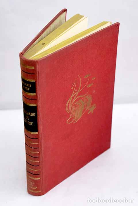 Libros: Manchado de sangre: West, Morris.- West, Morris - Foto 1