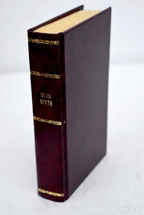 Libros: Beau Geste: Wren, P. C..- Wren, P. C. - Foto 1