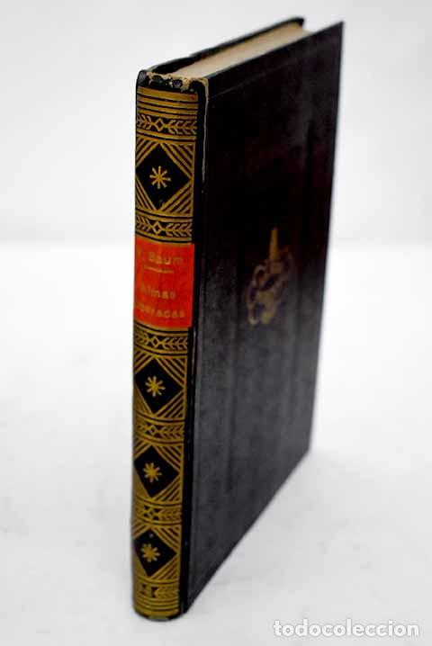 Libros: Almas liberadas: Baum, Vicki.- Baum, Vicki - Foto 1