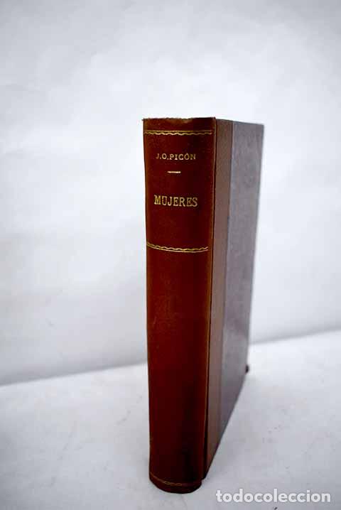 Libros: Mujeres: Pic&oacute;n, Jacinto Octavio.- Pic&oacute;n, Jacinto Octavio - Foto 1