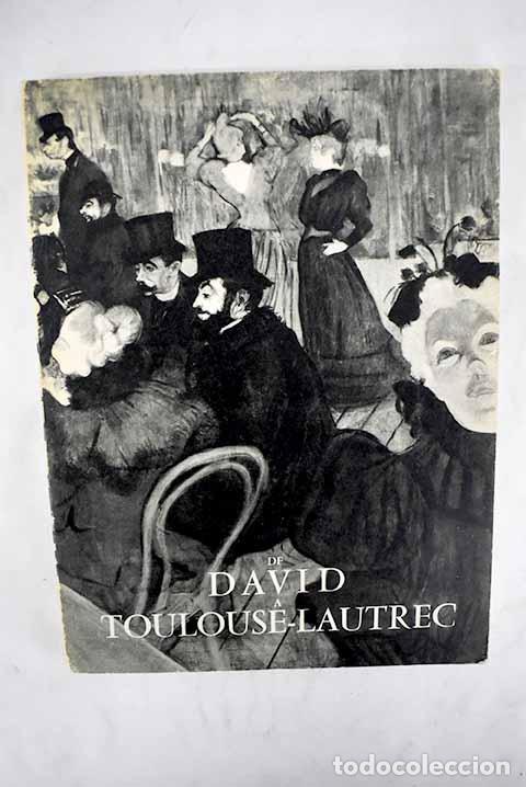 Libros: De David a Toulouse-Lautrec - Foto 1