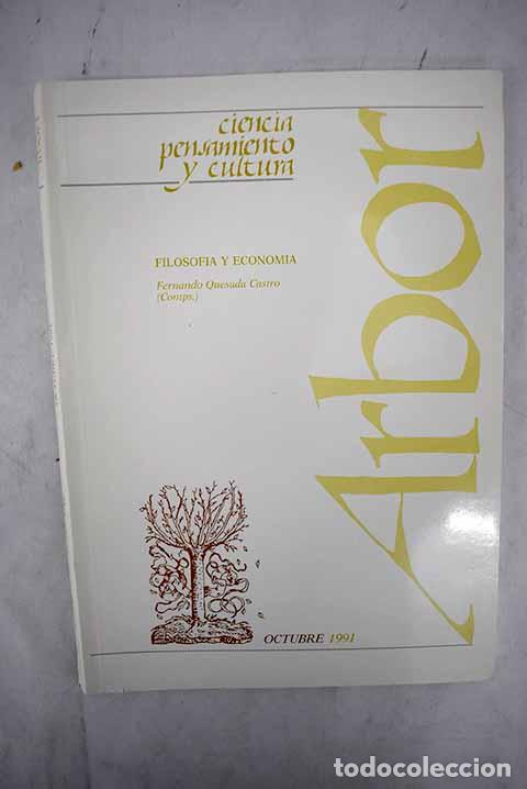 Libros: Arbor, n&uacute;meros 550: Calvo Hernando, Manuel.- Calvo Hernando, Manuel - Foto 1