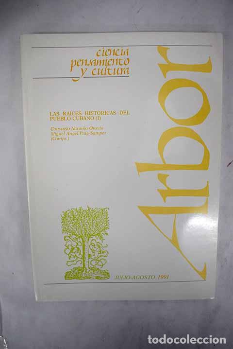 Libros: Arbor, n&uacute;meros 547-548.- Calvo Hernando, Manuel - Foto 1