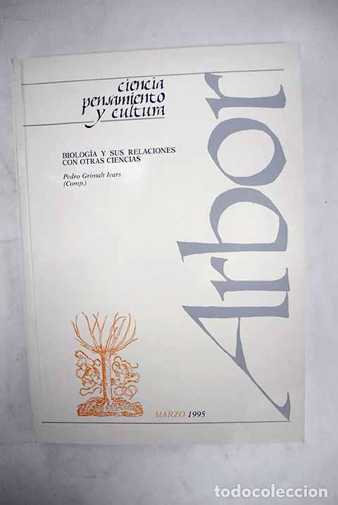 Libros: Arbor, n&uacute;meros 591: Calvo Hernando, Manuel.- Calvo Hernando, Manuel - Foto 1