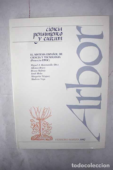 Libros: Arbor, n&uacute;meros 554-555.- Calvo Hernando, Manuel - Foto 1
