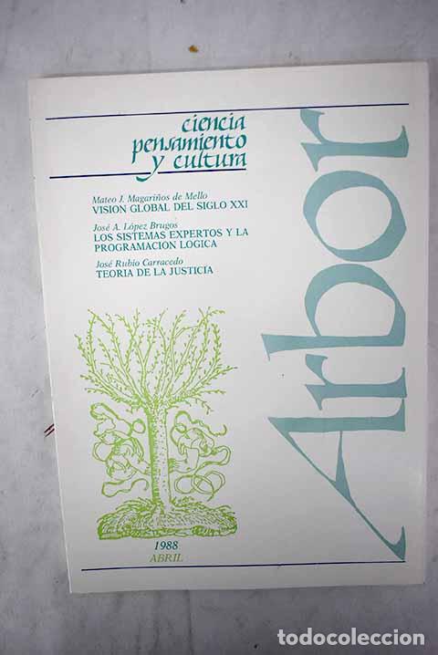 Libros: Arbor, n&uacute;mero 508: Calvo Hernando, Manuel.- Calvo Hernando, Manuel - Foto 1