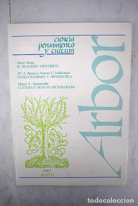 Libros: Arbor, n&uacute;mero 473: Calvo Hernando, Manuel.- Calvo Hernando, Manuel - Foto 1