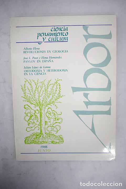 Libros: Arbor, n&uacute;mero 486: Calvo Hernando, Manuel.- Calvo Hernando, Manuel - Foto 1