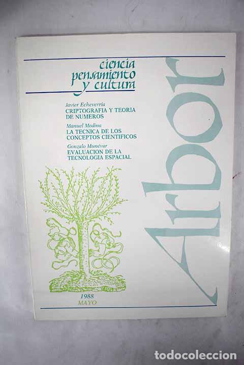 Libros: Arbor, n&uacute;mero 509: Calvo Hernando, Manuel.- Calvo Hernando, Manuel - Foto 1