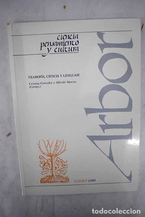 Libros: Arbor, n&uacute;mero 589: Calvo Hernando, Manuel.- Calvo Hernando, Manuel - Foto 1