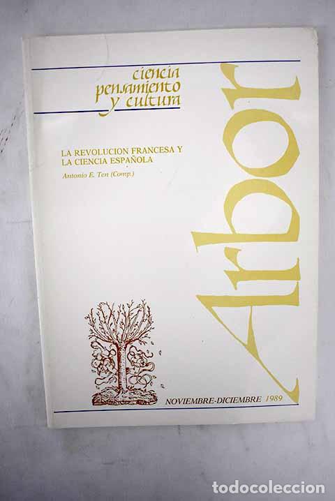 Libros: Arbor, n&uacute;mero 527-528.- Calvo Hernando, Manuel - Foto 1