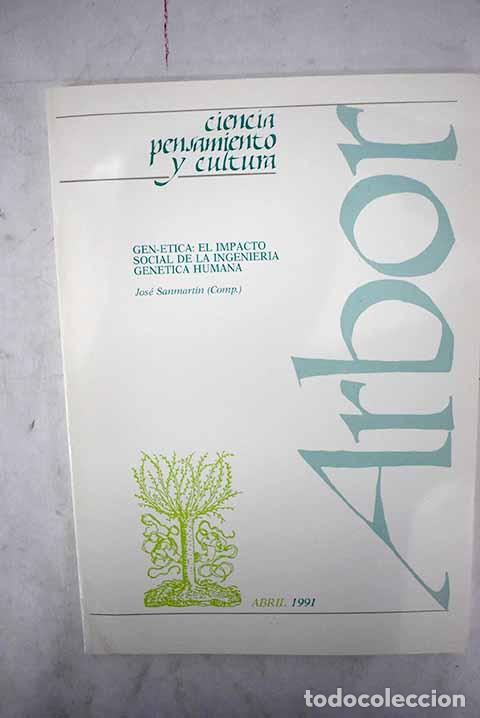 Libros: Arbor, n&uacute;mero 544: Calvo Hernando, Manuel.- Calvo Hernando, Manuel - Foto 1