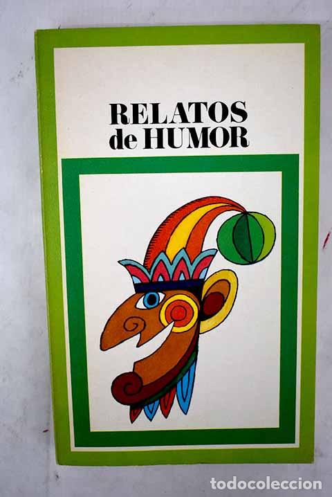 Libros: Relatos de humor: : Santillana. - Foto 1