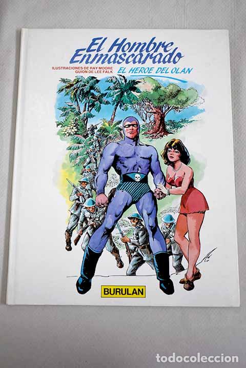 Libros: El h&eacute;roe del Ol&aacute;n: Falk, Lee.- Falk, Lee - Foto 1