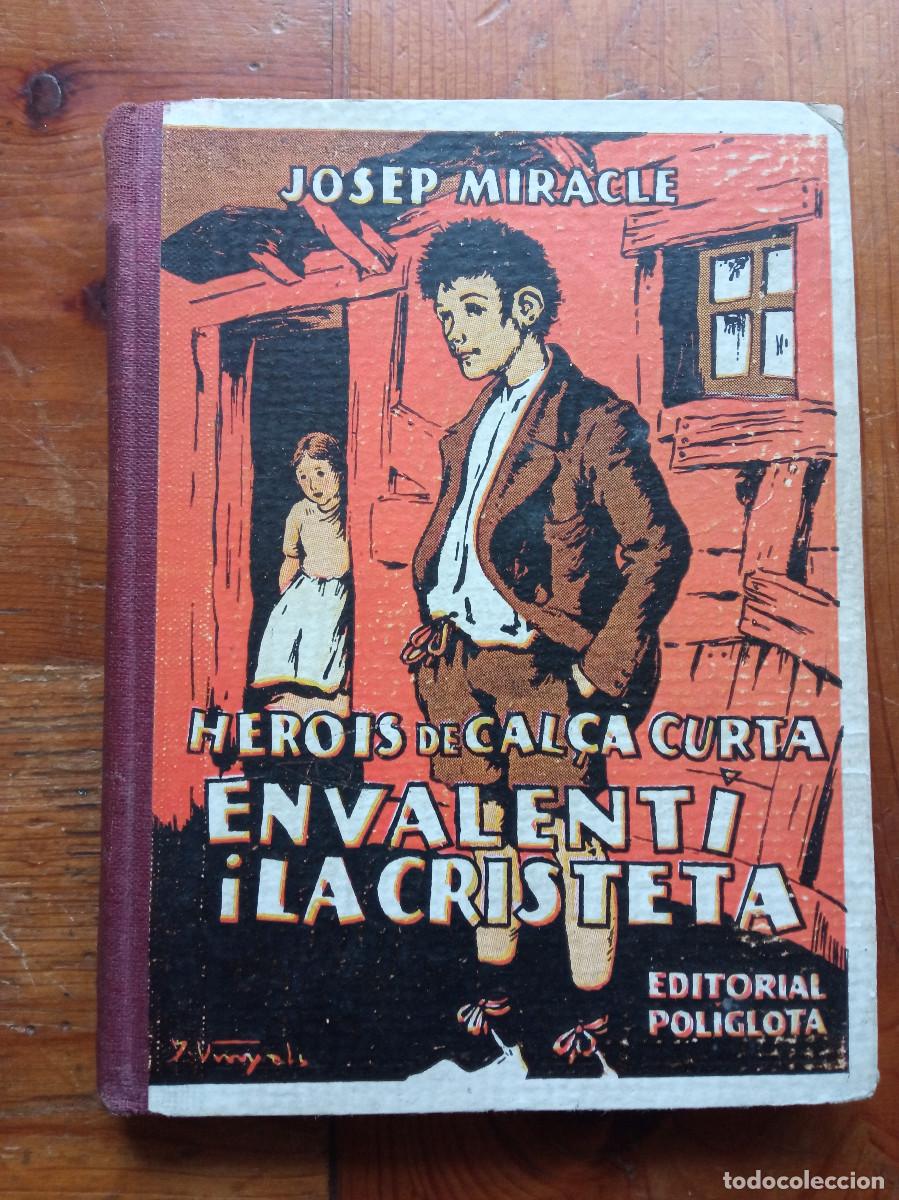 Libros: Josep Miracle - En Valent&iacute; i la Cristeta - Foto 1