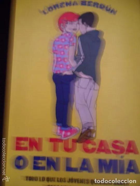 Libros: En tu casa o en la m&iacute;a - Berd&uacute;n, Lorena - Foto 1