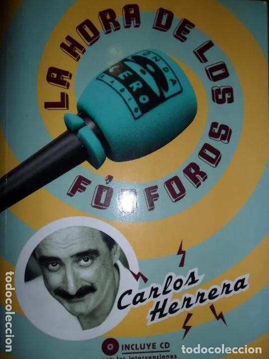 Libros: La hora de los f&oacute;sforos - Herrera, Carlos - Foto 1