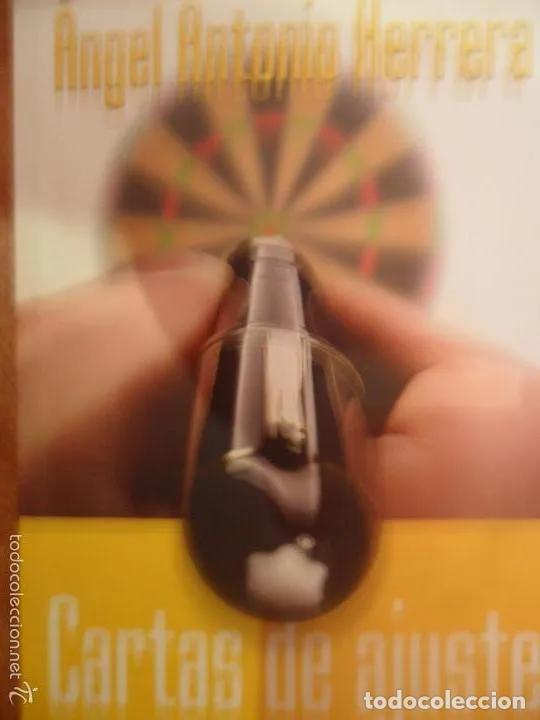 Libros: Cartas de ajuste - Angel Antonio Herrera - Foto 1