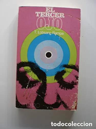Libros: El Tercer Ojo - Lobsang Rampa - Foto 1