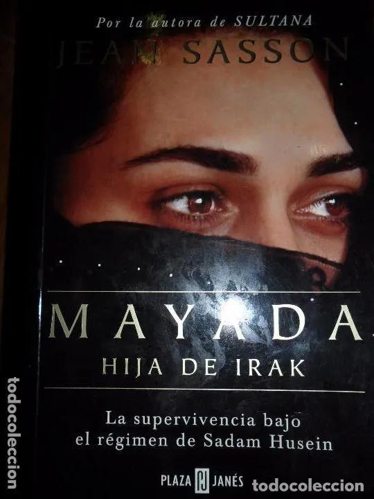 Libros: Mayada, Hija De Irak - Jean P. Sasson - Foto 1