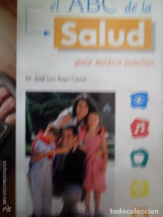 Libros: El ABC de la salud - Royo Coma, Jos&eacute; Luis - Foto 1