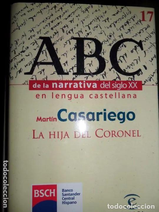 Libros: La hija del coronel - Martin Casariego - Foto 1