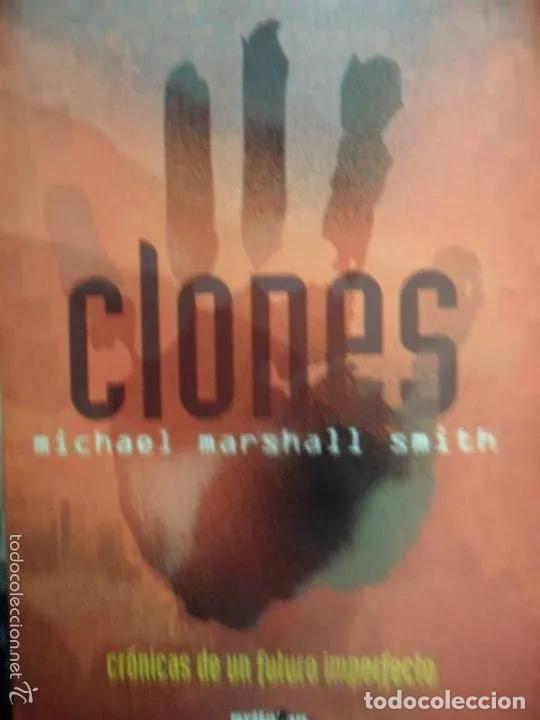 Libros: Clones - Smith, Michael Marshall - Foto 1