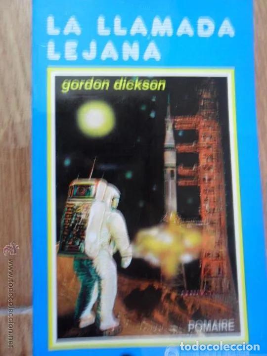 Libros: La llamada lejana - GORDON DICKSON - Foto 1