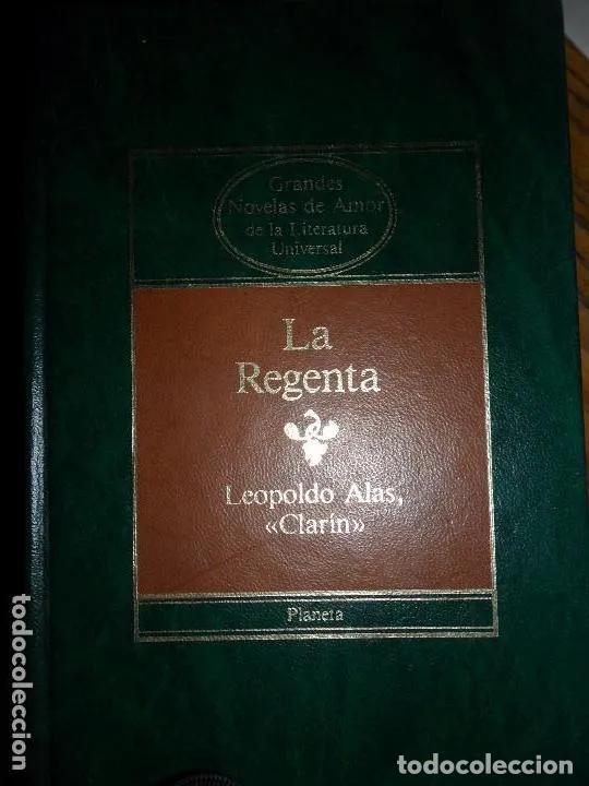 Libros: La Regenta - Leopoldo Alas, Clarin - Foto 1