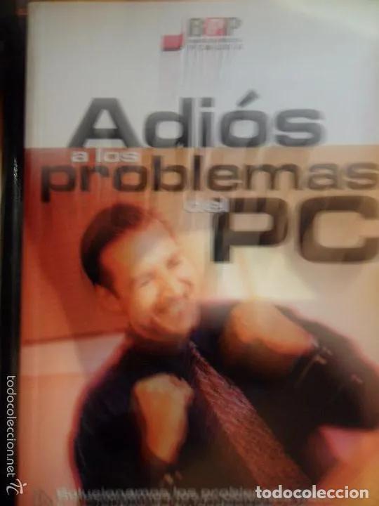 Libros: Adi&oacute;s a los problemas del PC - PC MANIA - Foto 1