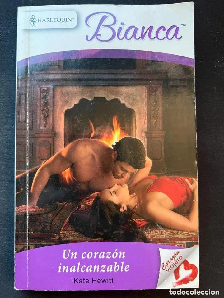 Libros: Un coraz&oacute;n inalcanzable (Colecci&oacute;n Bianca) - Kate Hewitt - Foto 1