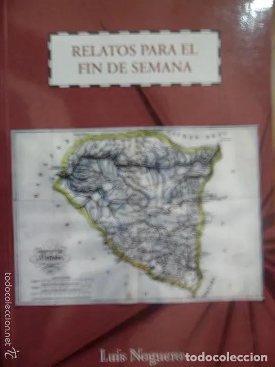 Livros em segunda m&atilde;o: Relatos para el fin de semana - Luis Noguero