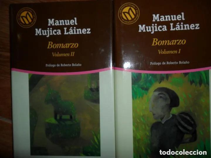 Libros: BOMARZO I - MUJICA LAINEZ, MANUEL - Foto 1