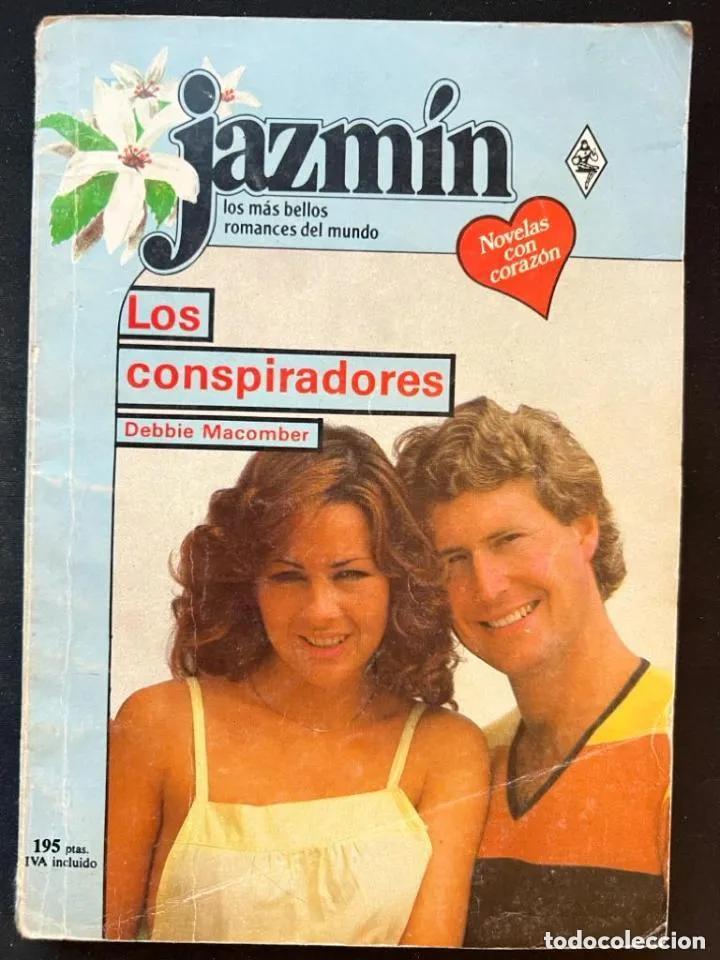 Libros: los conspiradores - Debbie Macomber - Foto 1