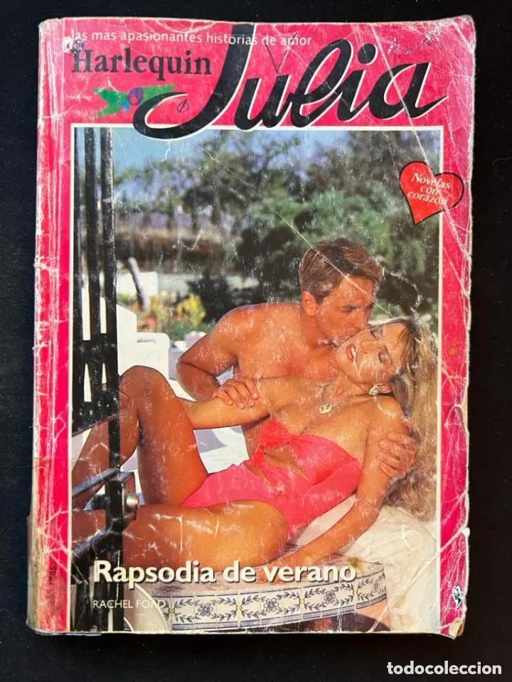 B&uuml;cher: Rapsodia de verano (Colecci&oacute;n Julia) - Rachel Ford