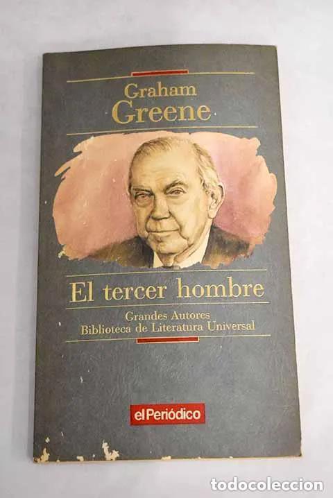 Libros: EL TERCER HOMBRE - Graham Greene - Foto 1