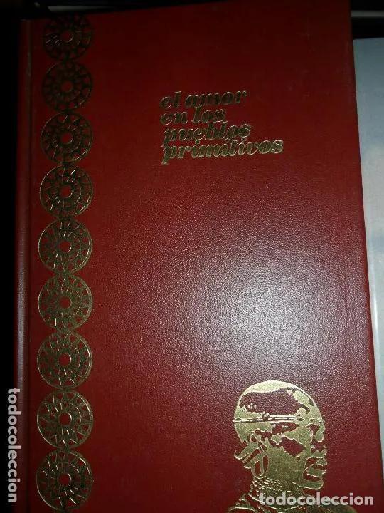 Libros: El amor en los pueblos primitivos - Jose? Repolle?s - Foto 1