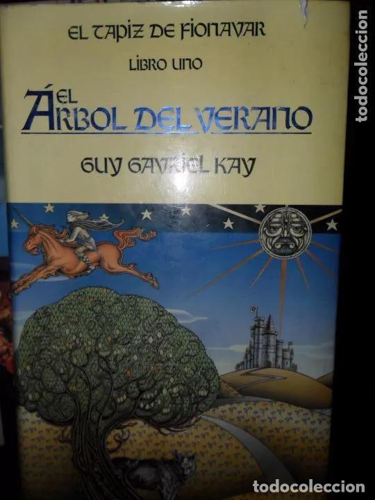 Libros: El tapiz de Fionavar - Kay, Guy Gavriel - Foto 1