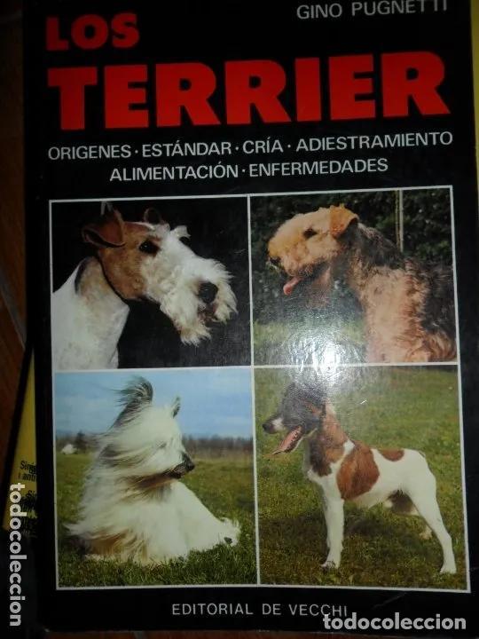 Libros: Los Terrier - Gino Pugnetti - Foto 1