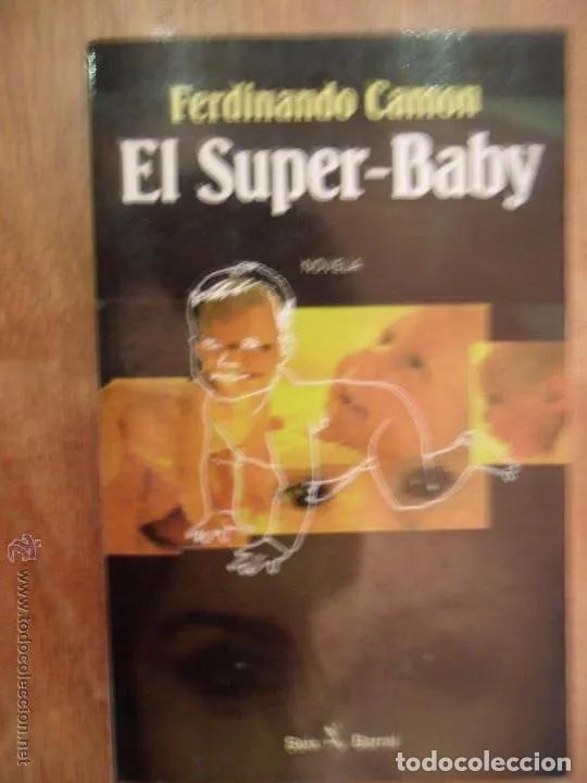 Libros: El super-baby - Camon, Ferdinando - Foto 1