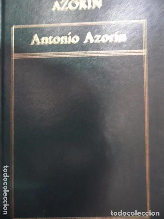Libros: Antonio Azor&iacute;n - Azor&iacute;n - Foto 1