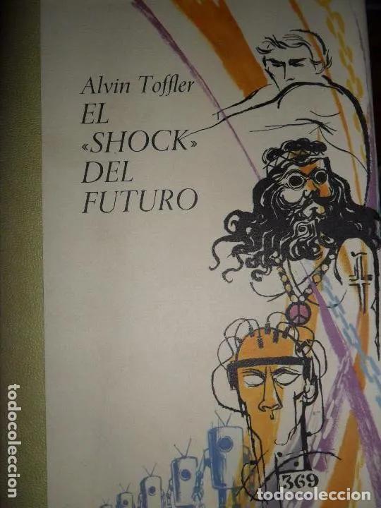 Libros: El shock del futuro - Toffler, Alvin - Foto 1