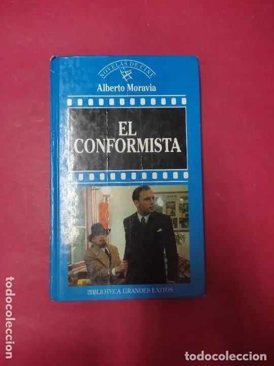Libros: El conformista - Moravia - Foto 1