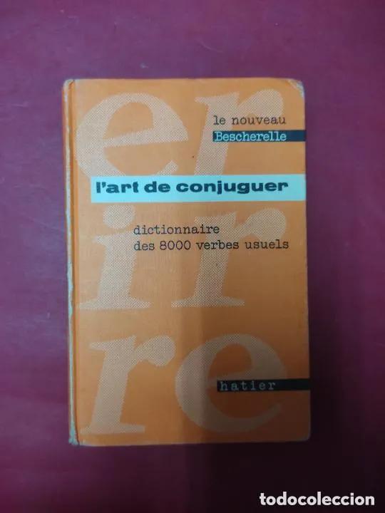 Libros: Lart de conjuguer - Foto 1