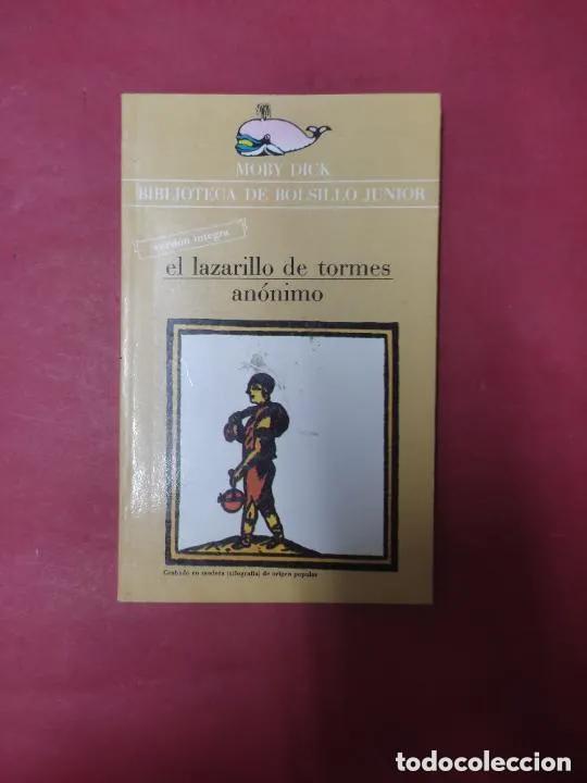 Libros: EL LAZARILLO DE TORMES - LA GAYA CIENCIA - Foto 1