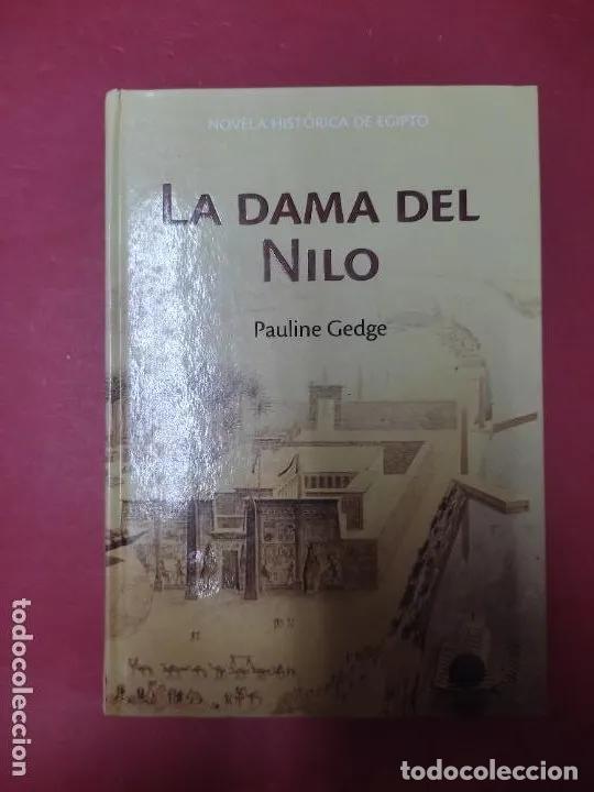 Libros: La dama del Nilo - Gedge, Pauline - Foto 1