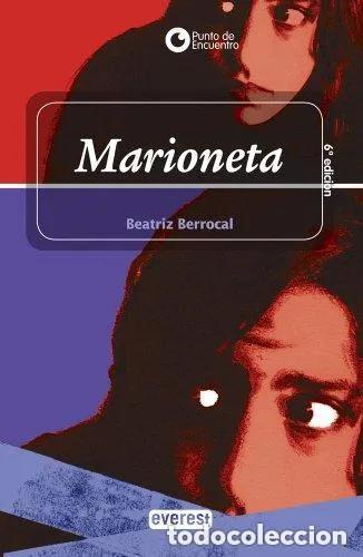 Libros: Marioneta - Beatriz Berrocal - Foto 1