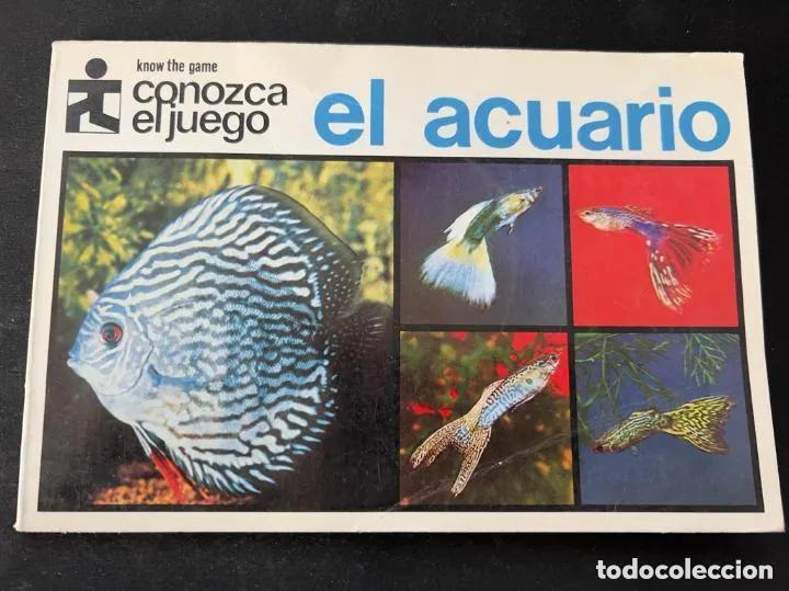 Libros: EL ACUARIO - DICK MILLS - Foto 1